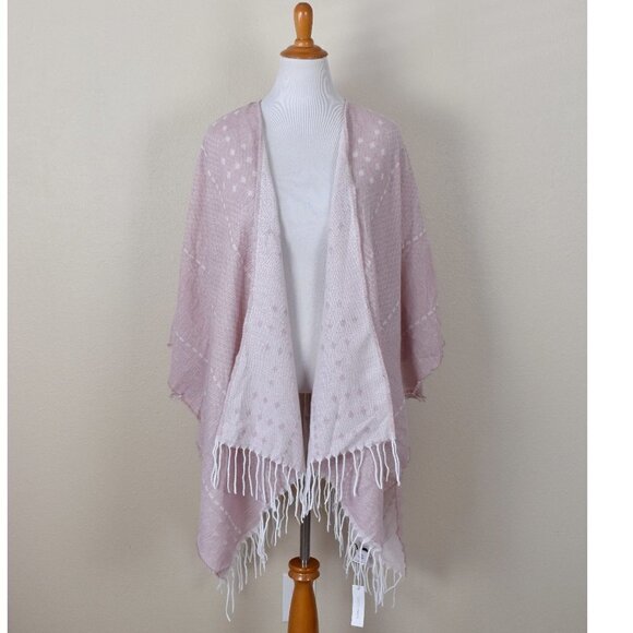 Gentle Fawn Hermosa Kimono Shawl Poncho NEW M/L - Picture 1 of 7